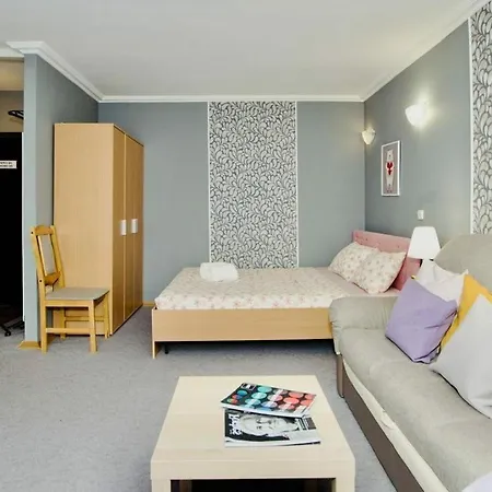 Luksusowy Apartament Ze Wszystkimi Udogodnieniami 아파트