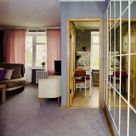 Luksusowy Apartament Ze Wszystkimi Udogodnieniami 아파트